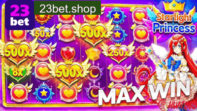 slot Starlight Princess