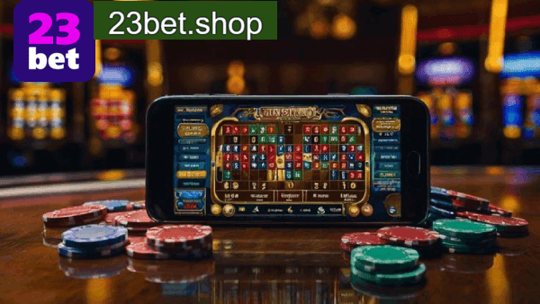 Evolução VIP 23BET