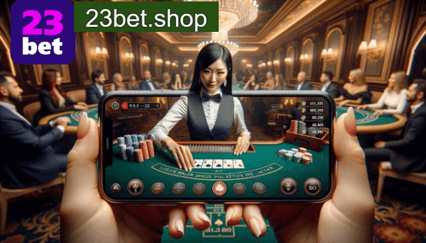 Progressão VIP 23BET